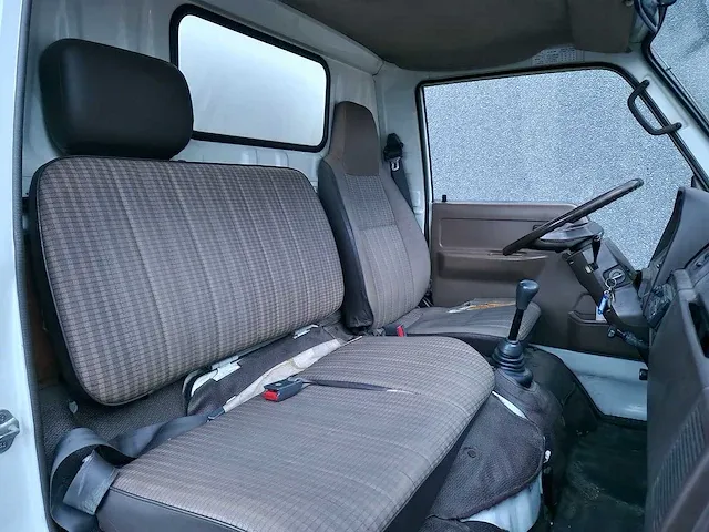 Toyota dyna 100 rigid | uk-89-np - afbeelding 15 van  24