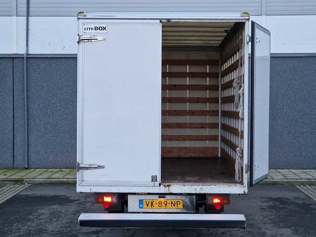 Toyota dyna 100 rigid | uk-89-np - afbeelding 17 van  24
