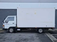 Toyota dyna 100 rigid | uk-89-np - afbeelding 19 van  24