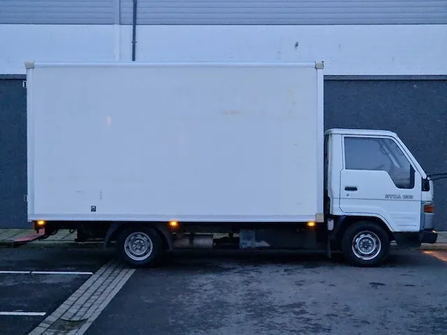 Toyota dyna 100 rigid | uk-89-np - afbeelding 20 van  24