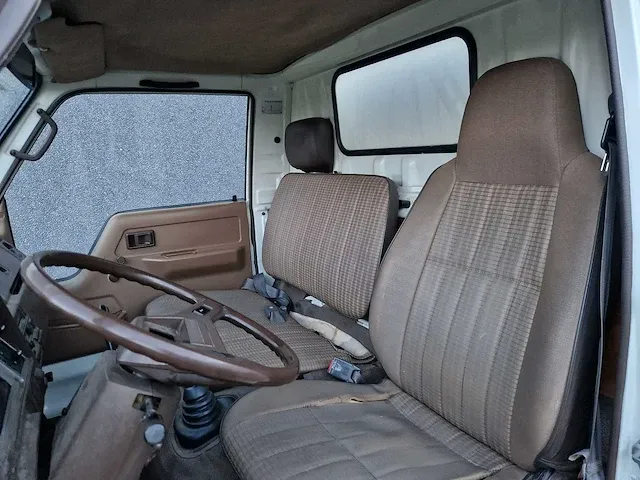 Toyota dyna 100 rigid | uk-89-np - afbeelding 3 van  24