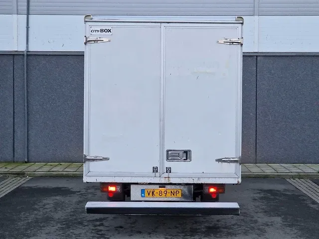 Toyota dyna 100 rigid | uk-89-np - afbeelding 9 van  24