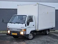 Toyota dyna 100 rigid | uk-89-np