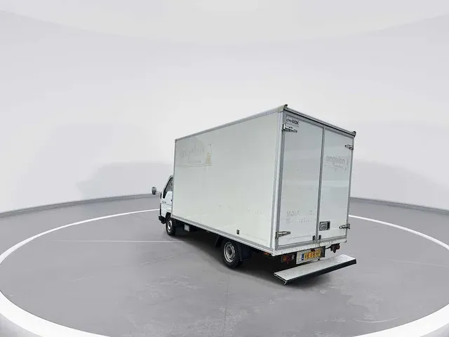 Toyota dyna 100 truck | dyna | van | v k-89-np - afbeelding 9 van  15