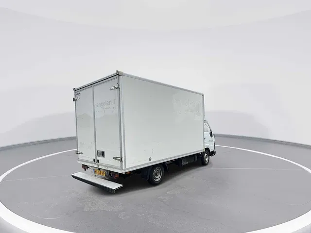 Toyota dyna 100 truck | dyna | van | v k-89-np - afbeelding 11 van  15