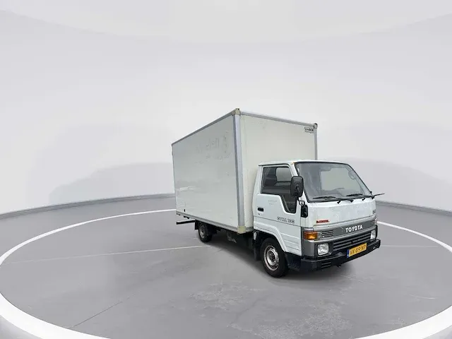 Toyota dyna 100 truck | dyna | van | v k-89-np - afbeelding 13 van  15