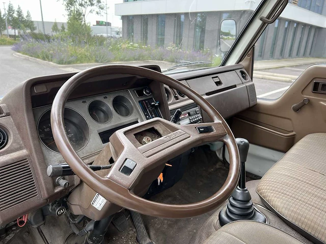 Toyota dyna 100 truck | dyna | van | v k-89-np - afbeelding 3 van  15