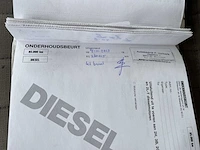 Toyota dyna 100 truck | dyna | van | v k-89-np - afbeelding 7 van  15