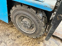 Toyota fb5 vorkheftruck - afbeelding 2 van  17