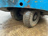 Toyota fb5 vorkheftruck - afbeelding 3 van  17
