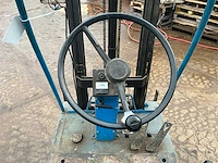 Toyota fb5 vorkheftruck - afbeelding 5 van  17