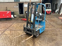 Toyota fb5 vorkheftruck - afbeelding 1 van  17