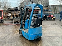 Toyota fb5 vorkheftruck - afbeelding 14 van  17