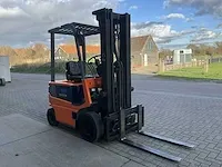 Toyota fbm16 vorkheftruck - afbeelding 3 van  10