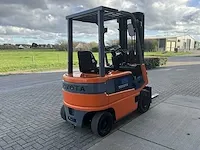 Toyota fbm16 vorkheftruck - afbeelding 4 van  10