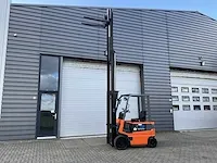 Toyota fbm16 vorkheftruck - afbeelding 6 van  10