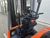Toyota fbm16 vorkheftruck - afbeelding 8 van  10