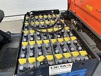 Toyota fbm16 vorkheftruck - afbeelding 10 van  10