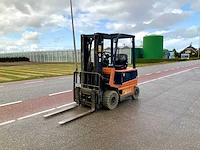 Toyota fbm16 vorkheftruck - afbeelding 12 van  23