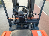 Toyota fbmf25 vorkheftruck - afbeelding 8 van  28