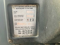 Toyota fbmf25 vorkheftruck - afbeelding 21 van  28