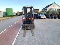Toyota fbmf25 vorkheftruck - afbeelding 22 van  28