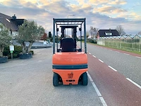 Toyota fbmf25 vorkheftruck - afbeelding 26 van  28