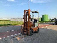 Toyota fg9 vorkheftruck - afbeelding 6 van  13