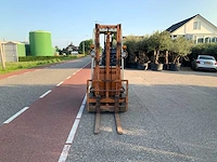 Toyota fg9 vorkheftruck - afbeelding 7 van  13