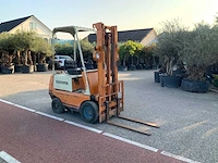 Toyota fg9 vorkheftruck - afbeelding 8 van  13