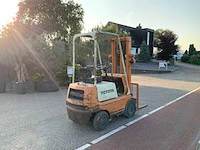 Toyota fg9 vorkheftruck - afbeelding 10 van  13