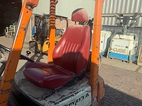 Toyota fgi 18 vorkheftruck - afbeelding 2 van  12