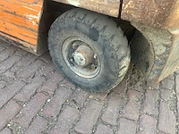 Toyota fgi 18 vorkheftruck - afbeelding 11 van  12