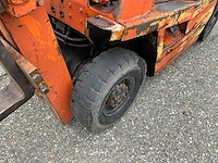 Toyota fgl10 benzine vorkheftruck - afbeelding 2 van  16