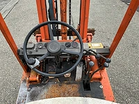 Toyota fgl10 benzine vorkheftruck - afbeelding 6 van  16