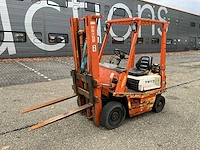 Toyota fgl10 benzine vorkheftruck - afbeelding 1 van  16