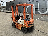 Toyota fgl10 benzine vorkheftruck - afbeelding 10 van  16