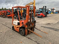 Toyota fgl10 benzine vorkheftruck - afbeelding 14 van  16