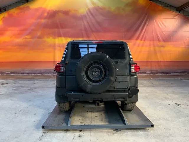 Toyota fj cruiser 2008 - afbeelding 2 van  37