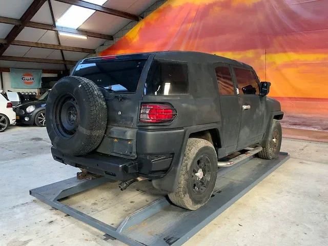 Toyota fj cruiser 2008 - afbeelding 3 van  37
