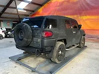 Toyota fj cruiser 2008 - afbeelding 3 van  37