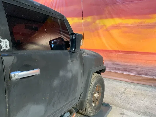 Toyota fj cruiser 2008 - afbeelding 4 van  37