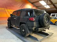 Toyota fj cruiser 2008 - afbeelding 5 van  37