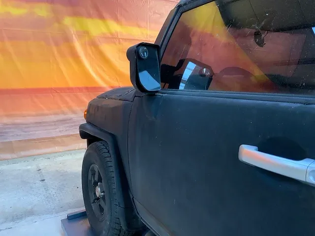 Toyota fj cruiser 2008 - afbeelding 6 van  37