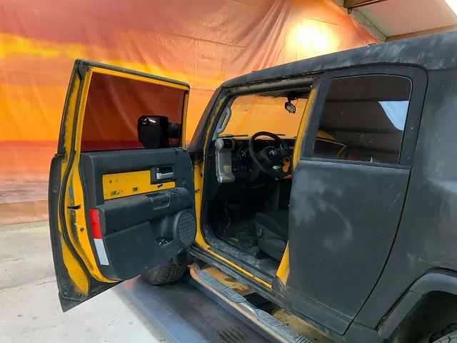 Toyota fj cruiser 2008 - afbeelding 7 van  37
