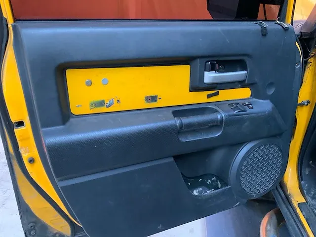 Toyota fj cruiser 2008 - afbeelding 8 van  37