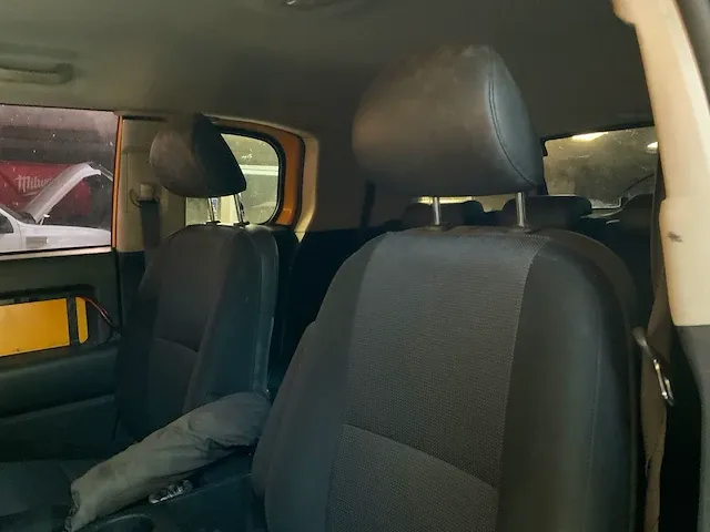 Toyota fj cruiser 2008 - afbeelding 11 van  37