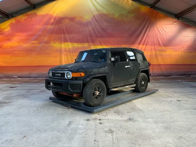 Toyota fj cruiser 2008 - afbeelding 1 van  37