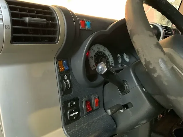 Toyota fj cruiser 2008 - afbeelding 13 van  37