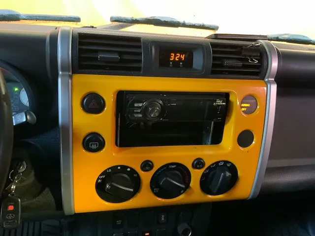 Toyota fj cruiser 2008 - afbeelding 15 van  37
